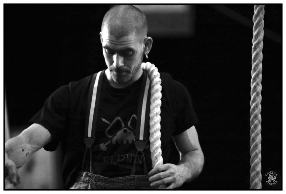 Backstage with POC – Pirates of The Carabina 2015