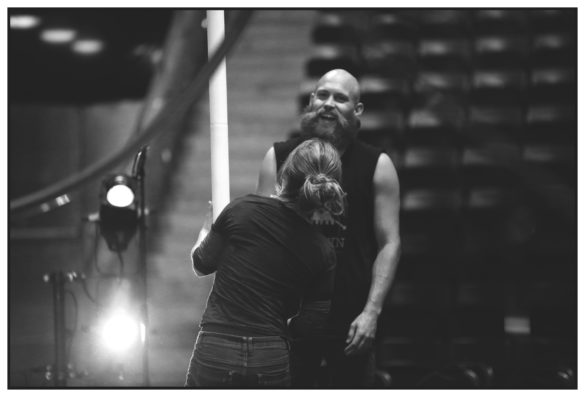 Backstage with POC – Pirates of The Carabina 2015