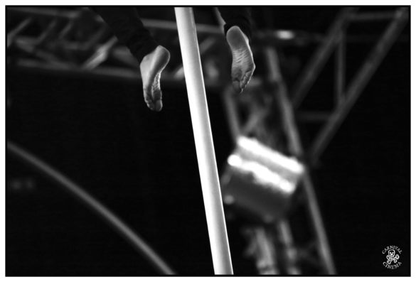 Backstage with POC – Pirates of The Carabina 2015