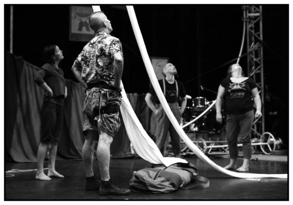 Backstage with POC – Pirates of The Carabina 2015