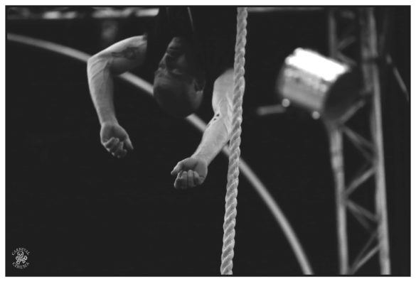 Backstage with POC – Pirates of The Carabina 2015