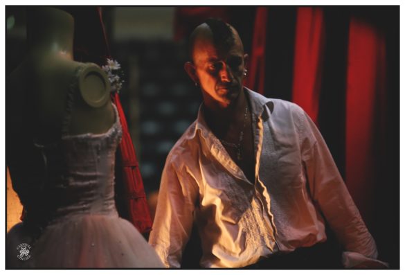 Backstage with POC – Pirates of The Carabina 2015