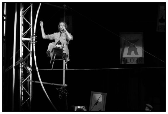 Backstage with POC – Pirates of The Carabina 2015