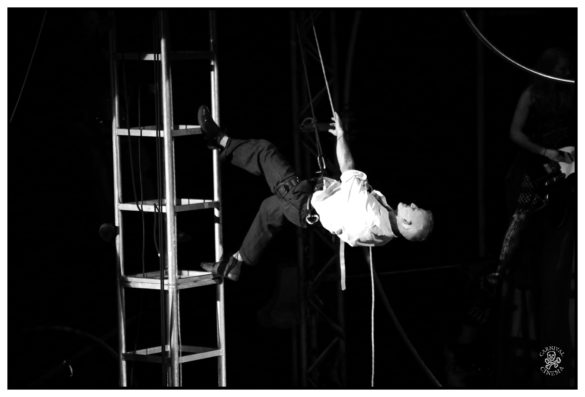 Backstage with POC – Pirates of The Carabina 2015