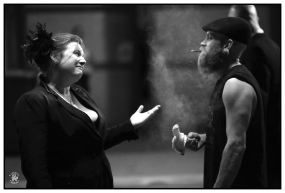 Backstage with POC – Pirates of The Carabina 2015