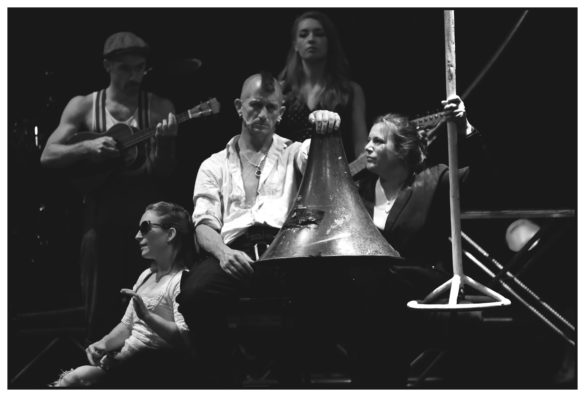 Backstage with POC – Pirates of The Carabina 2015