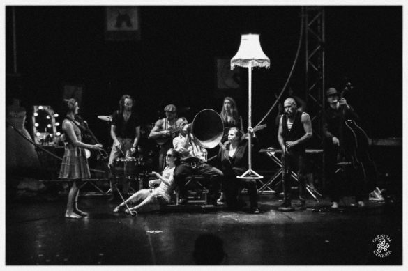 Backstage with POC – Pirates of The Carabina 2015