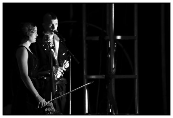 Backstage with POC – Pirates of The Carabina 2015