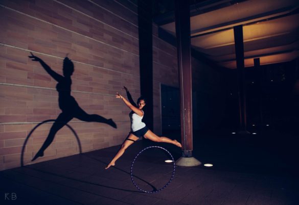 Circus Photographer & Film Maker Feature: Kimberley Brewster