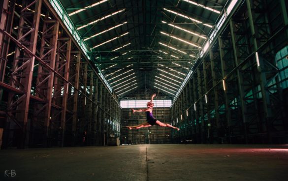Circus Photographer & Film Maker Feature: Kimberley Brewster