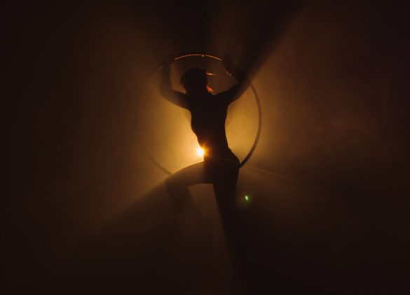 Circus Photographer & Film Maker Feature: Kimberley Brewster