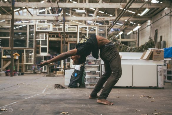 Circus Photographer & Film Maker Feature: Kimberley Brewster
