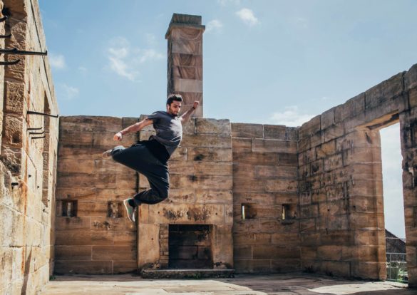 Circus Photographer & Film Maker Feature: Kimberley Brewster