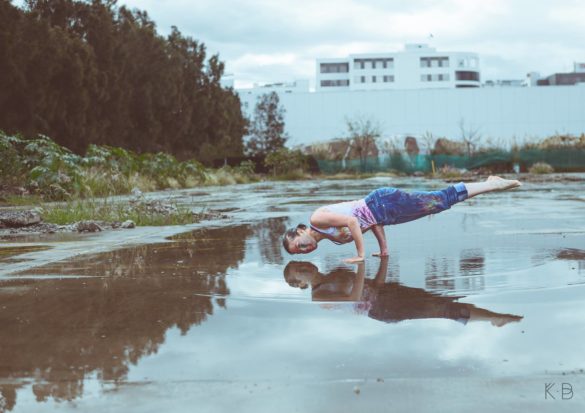 Circus Photographer & Film Maker Feature: Kimberley Brewster