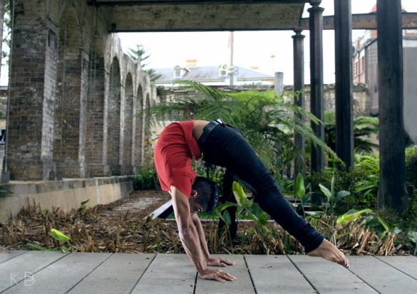 Circus Photographer & Film Maker Feature: Kimberley Brewster