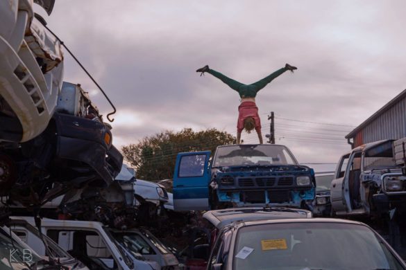 Circus Photographer & Film Maker Feature: Kimberley Brewster