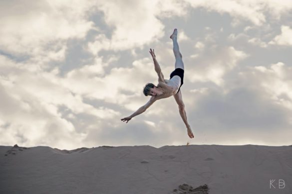Circus Photographer & Film Maker Feature: Kimberley Brewster