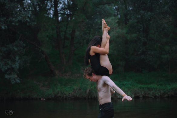 Circus Photographer & Film Maker Feature: Kimberley Brewster