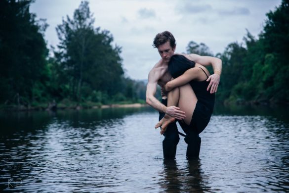 Circus Photographer & Film Maker Feature: Kimberley Brewster