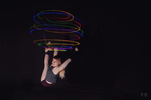 Circus Photographer & Film Maker Feature: Kimberley Brewster