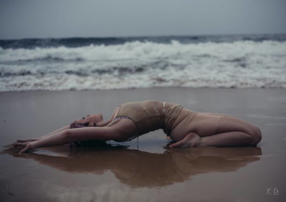 Circus Photographer & Film Maker Feature: Kimberley Brewster