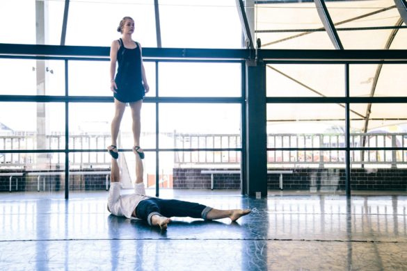 Circus Photographer & Film Maker Feature: Kimberley Brewster