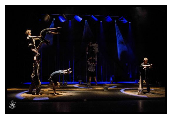Gravity & Other Myths presents BACKBONE