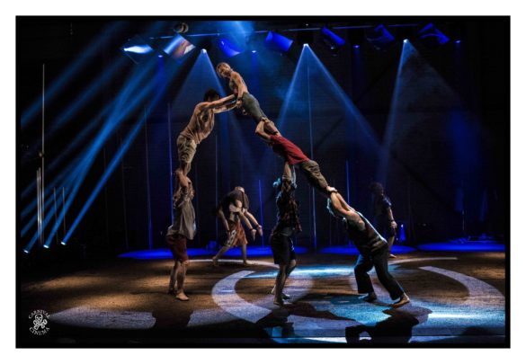 Gravity & Other Myths presents BACKBONE