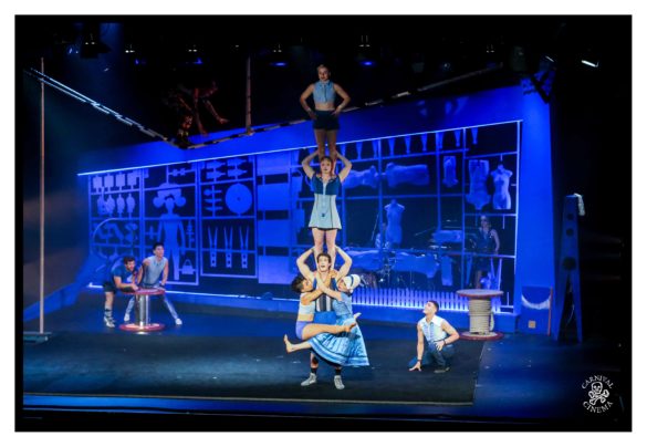 Circus Oz Presents Model Citizens