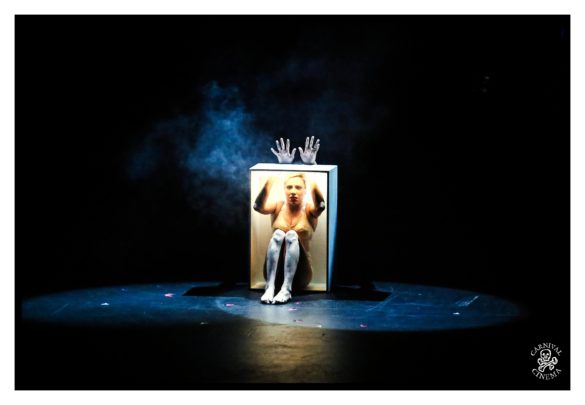 Circus Oz Presents Model Citizens