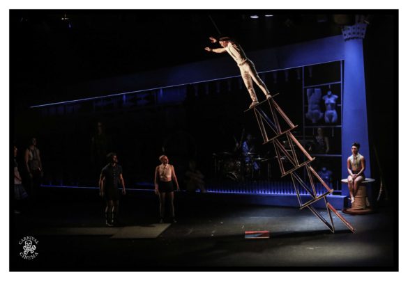 Circus Oz Presents Model Citizens