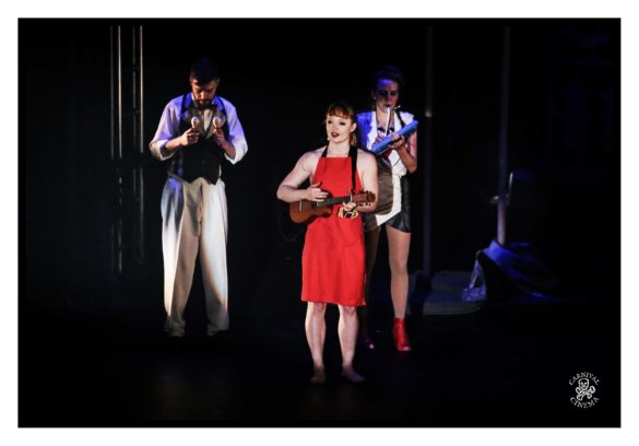 Circus Oz Presents Model Citizens