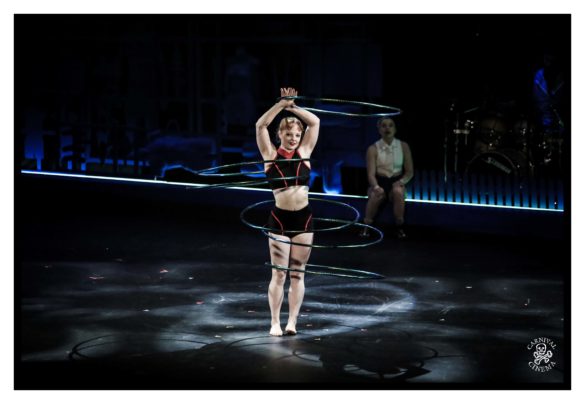 Circus Oz Presents Model Citizens