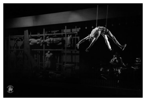 Circus Oz Presents Model Citizens