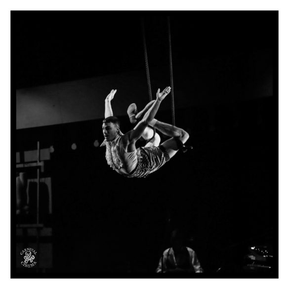 Circus Oz Presents Model Citizens