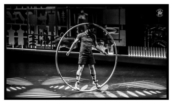 Circus Oz Presents Model Citizens