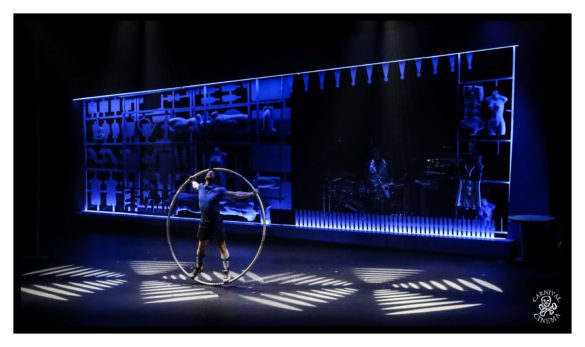 Circus Oz Presents Model Citizens