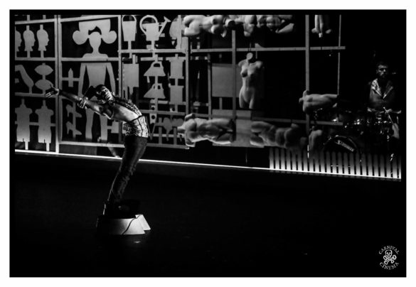 Circus Oz Presents Model Citizens