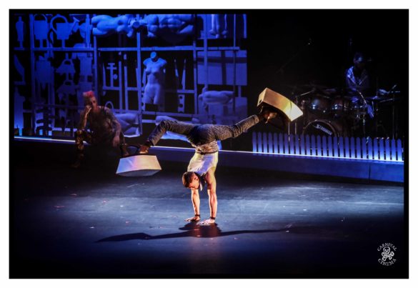 Circus Oz Presents Model Citizens