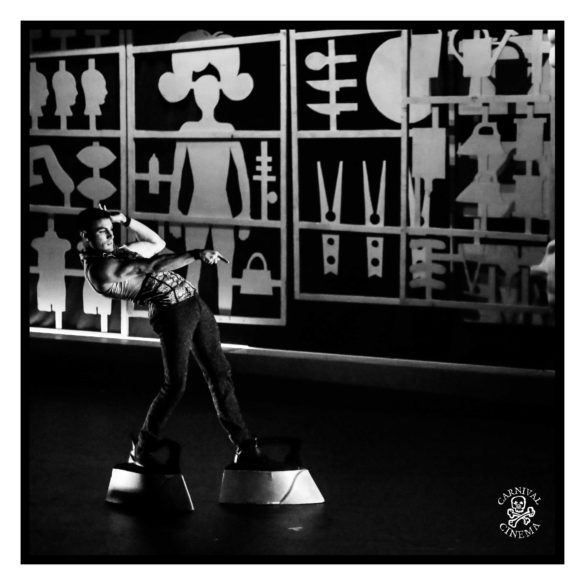 Circus Oz Presents Model Citizens