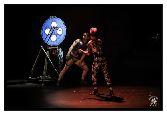 Circus Oz Presents Model Citizens