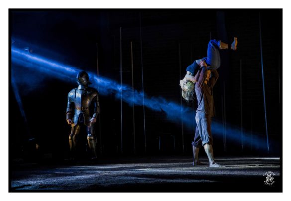 Gravity & Other Myths presents BACKBONE