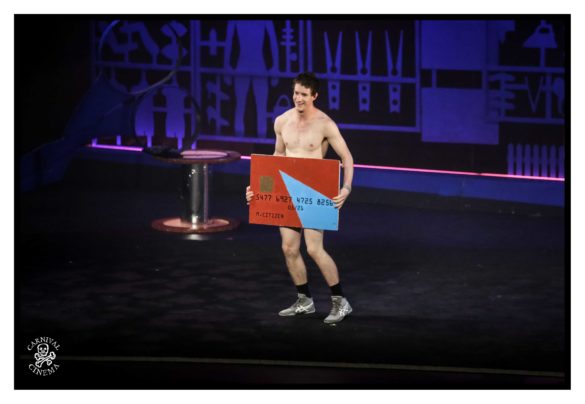 Circus Oz Presents Model Citizens