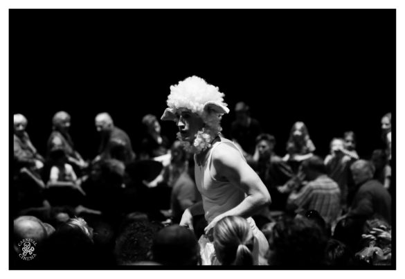 Circus Oz Presents Model Citizens