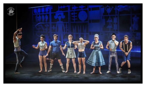 Circus Oz Presents Model Citizens