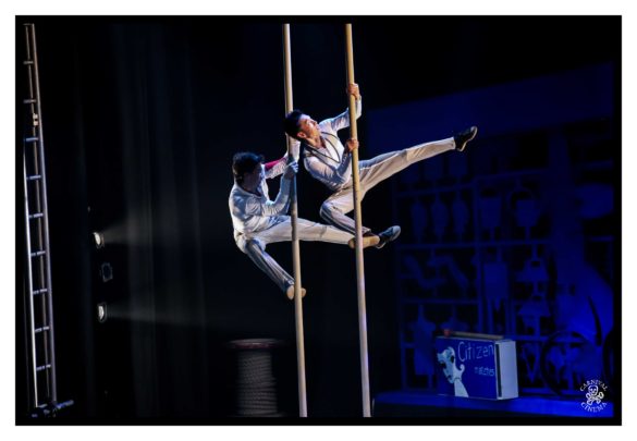 Circus Oz Presents Model Citizens