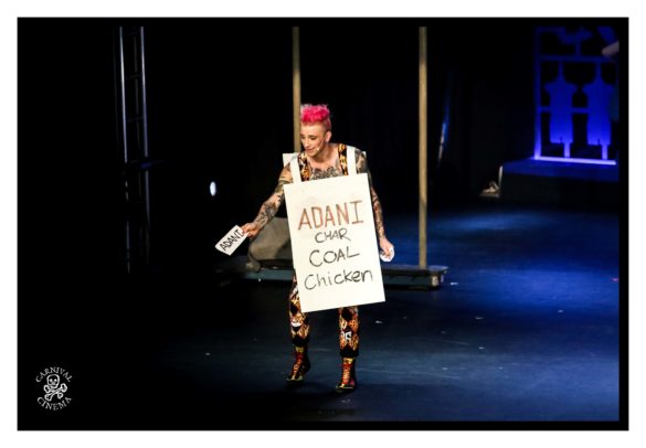 Circus Oz Presents Model Citizens