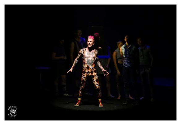 Circus Oz Presents Model Citizens