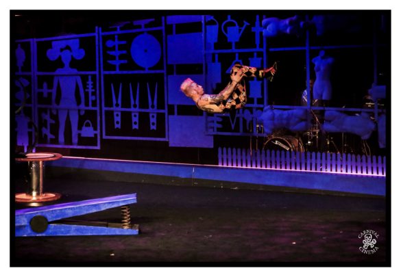 Circus Oz Presents Model Citizens