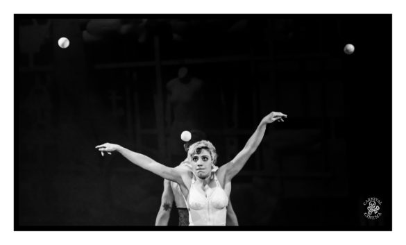 Circus Oz Presents Model Citizens